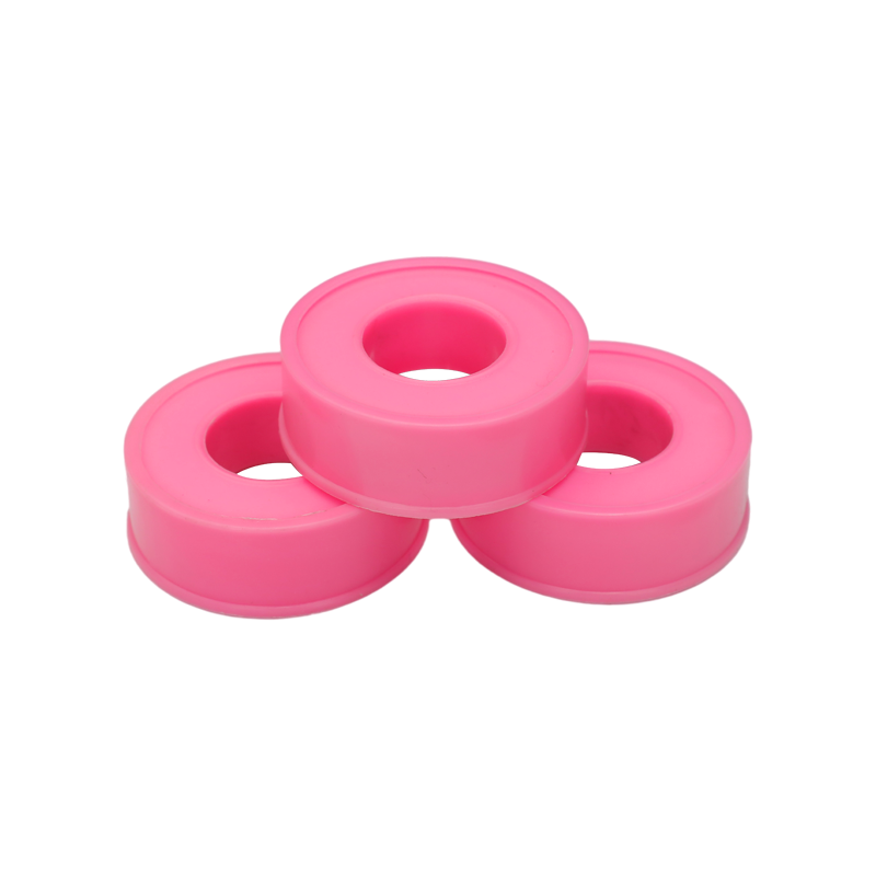 Fita ptfe rosa 12MM